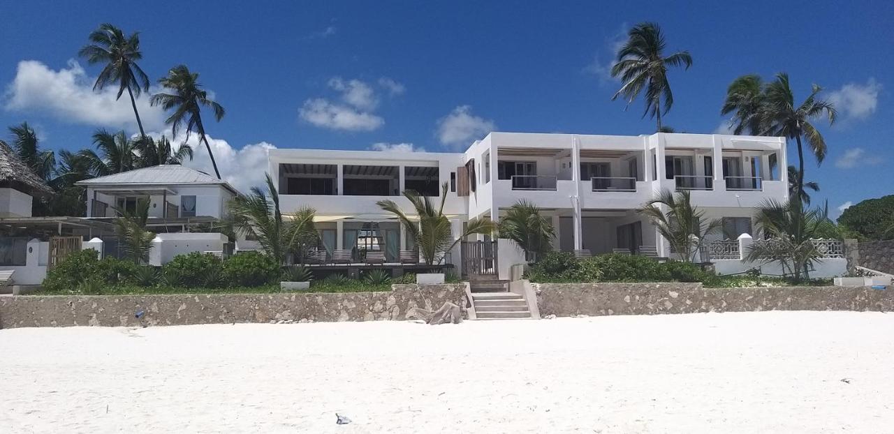 La Villa De Victor Kigomani Matemwe  Exterior photo