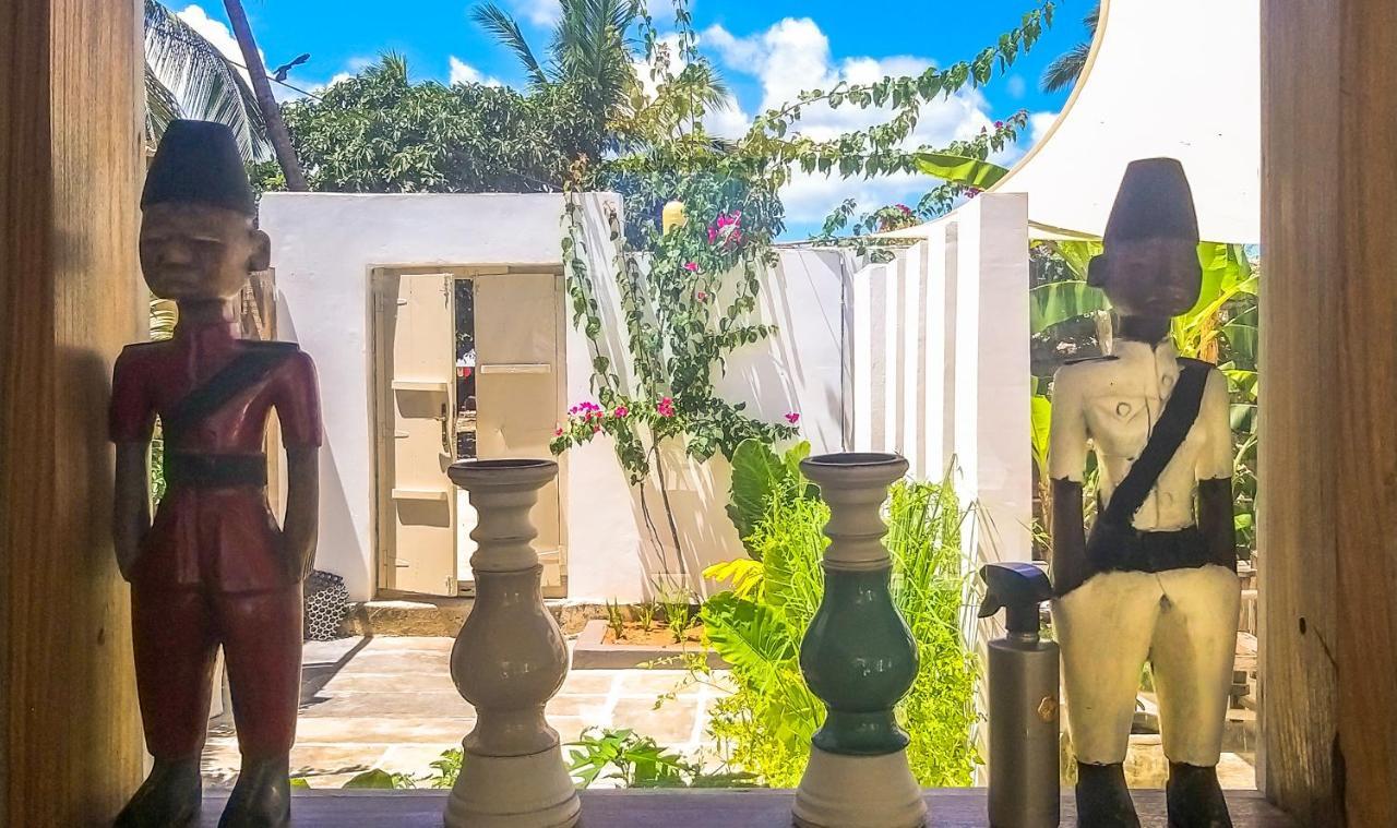 La Villa De Victor Kigomani Matemwe  Exterior photo