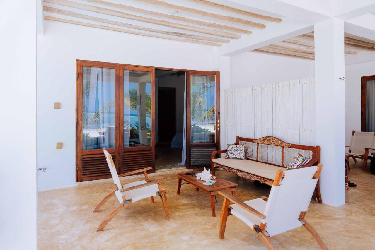 La Villa De Victor Kigomani Matemwe  Exterior photo